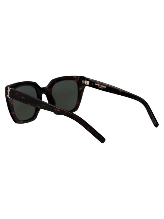 26SS 생로랑 선글라스 SL M143 002 havana - SAINT LAURENT