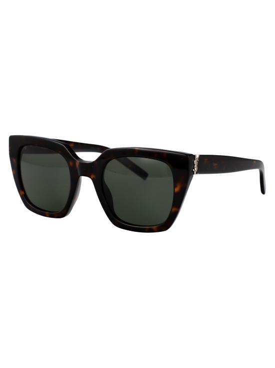 26SS 생로랑 선글라스 SL M143 002 havana - SAINT LAURENT