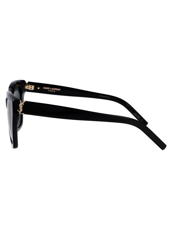 26SS 생로랑 선글라스 SL M143 001 black - SAINT LAURENT