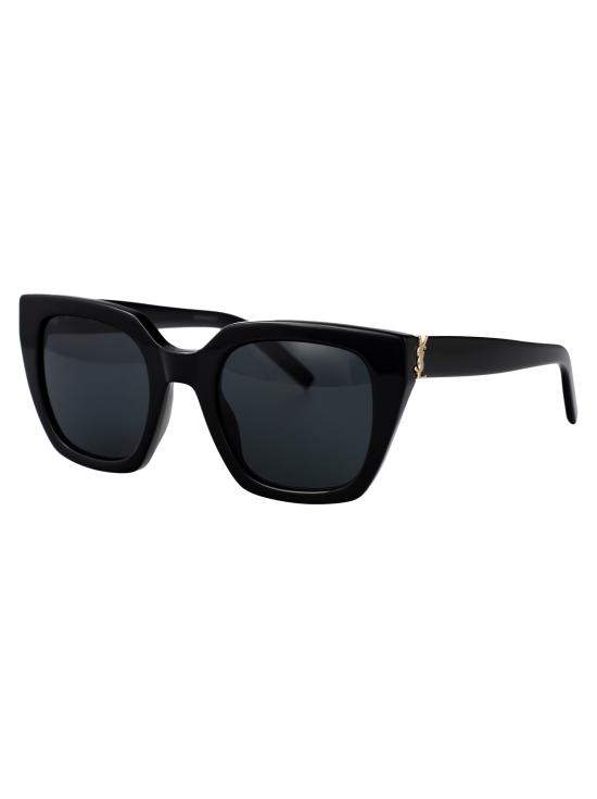 26SS 생로랑 선글라스 SL M143 001 black - SAINT LAURENT