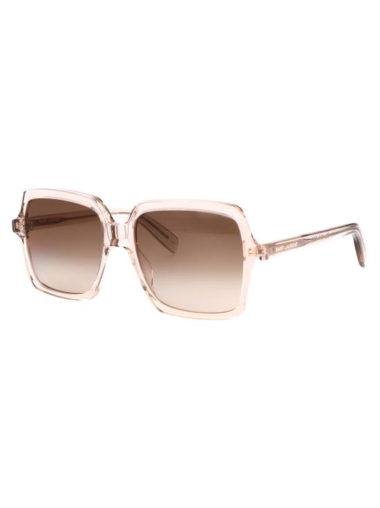 26SS 생로랑 선글라스 SL 174 006 nude - SAINT LAURENT