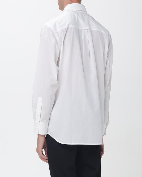 26FW 폴 스미스 긴팔 셔츠 M1R A118R W01592 BIANCO NERO - PAUL SMITH