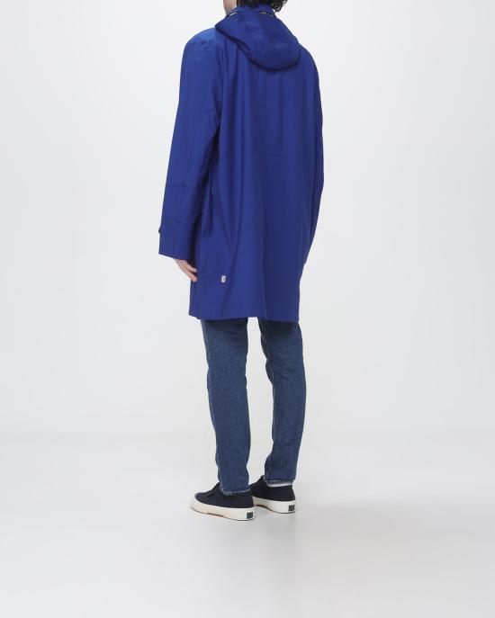 26FW 폴 스미스 트렌치 코트 M1R A153 W03077 46 BLU - PAUL SMITH