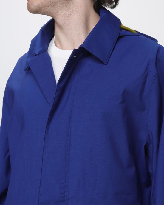26FW 폴 스미스 트렌치 코트 M1R A153 W03077 46 BLU - PAUL SMITH