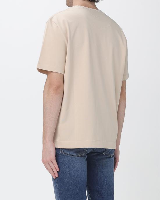 26FW 폴 스미스 반팔 티셔츠 M1R A165 WP5685 06 BEIGE - PAUL SMITH