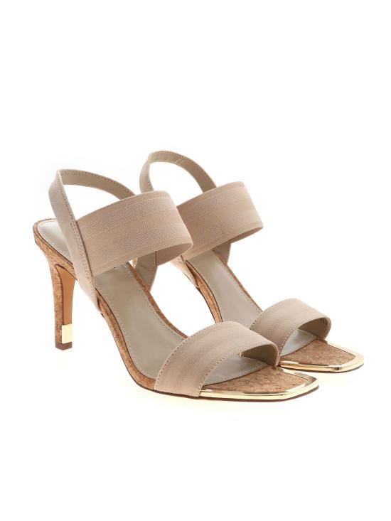  디케이엔와이 샌들 K1046991 ECRU BEIGE - DKNY