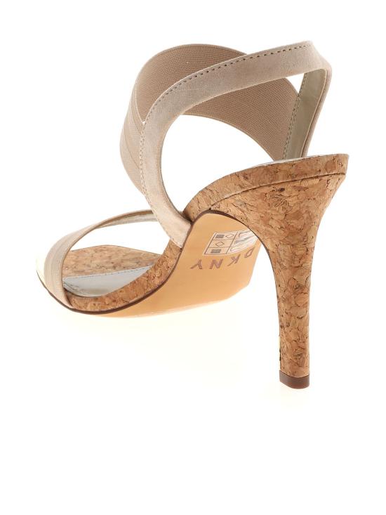 디케이엔와이 샌들 K1046991 ECRU BEIGE - DKNY