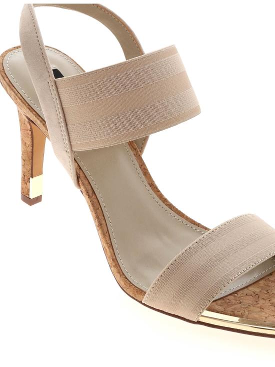  디케이엔와이 샌들 K1046991 ECRU BEIGE - DKNY