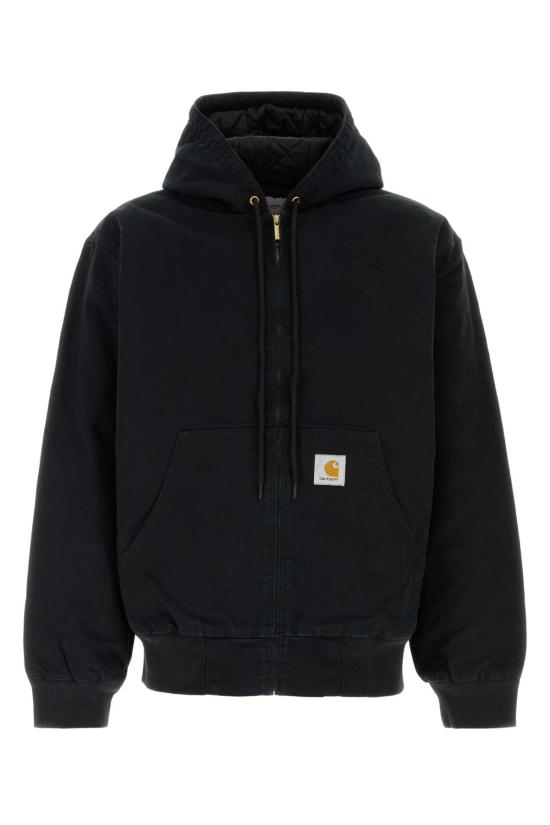 26FW 칼하트 WIP 자켓 I037584 894O BLACK DOM