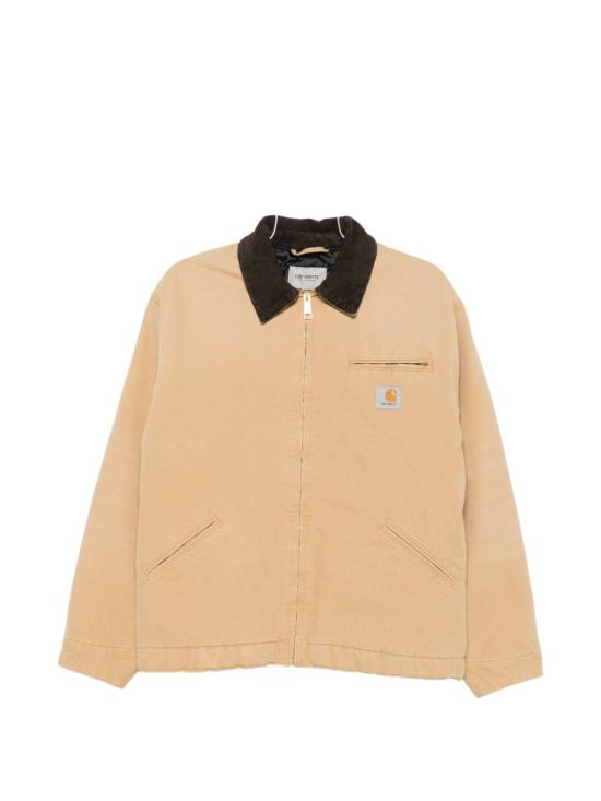 26FW 칼하트 WIP OG 디트로이트 자켓 I035614 3WQ4O WIP DUSTY H TOBACCO DOM
