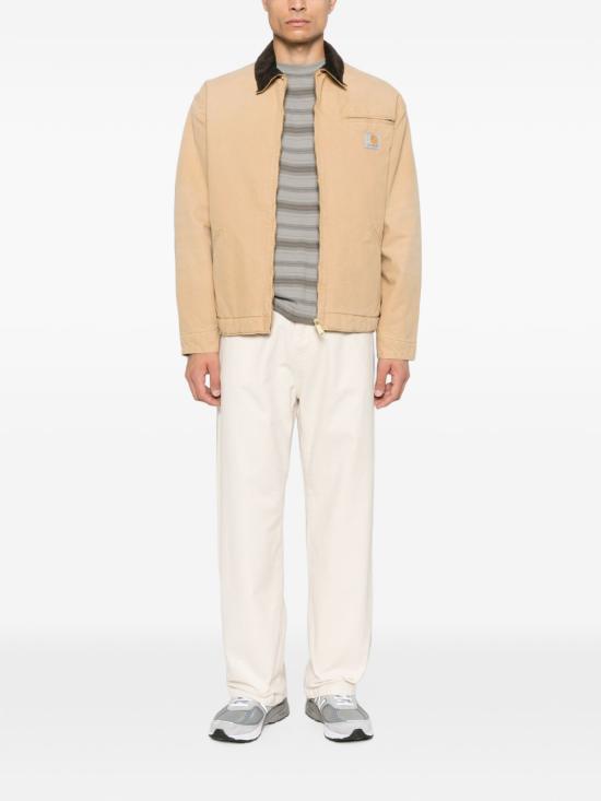 26FW 칼하트 WIP OG 디트로이트 자켓 I035614 3WQ4O WIP DUSTY H TOBACCO DOM - CARHARTT WIP