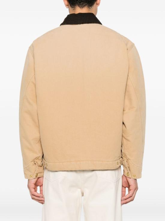 26FW 칼하트 WIP OG 디트로이트 자켓 I035614 3WQ4O WIP DUSTY H TOBACCO DOM - CARHARTT WIP