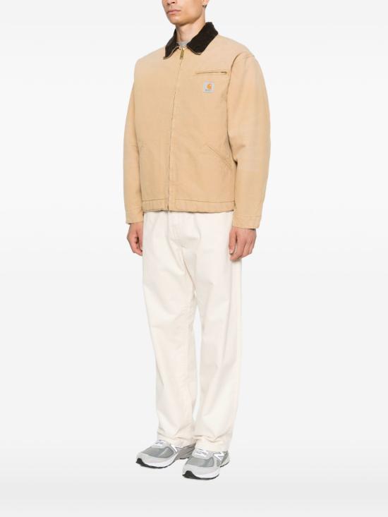 26FW 칼하트 WIP OG 디트로이트 자켓 I035614 3WQ4O WIP DUSTY H TOBACCO DOM - CARHARTT WIP
