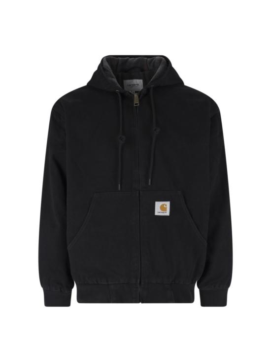 26FW 칼하트 WIP 자켓 I037581 8902 BLACK DOM