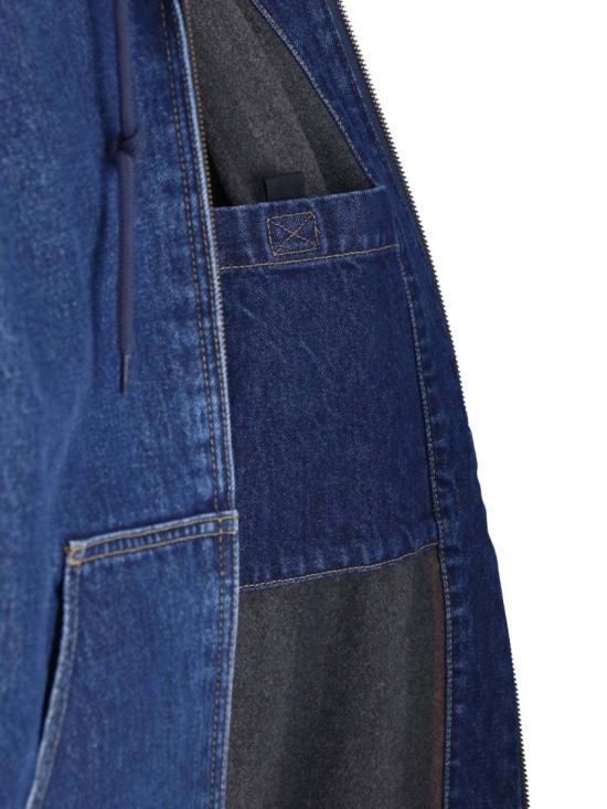 26FW 칼하트 WIP 자켓 I037581 0106 BLUE DOM - CARHARTT WIP