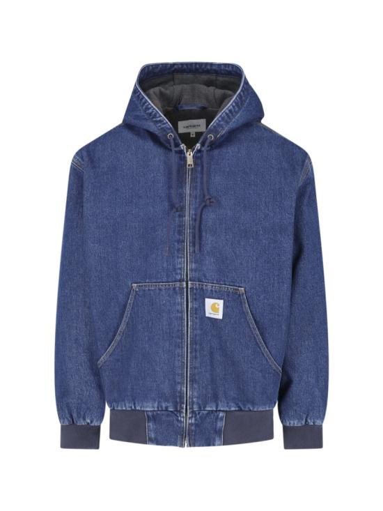 26FW 칼하트 WIP 자켓 I037581 0106 BLUE DOM