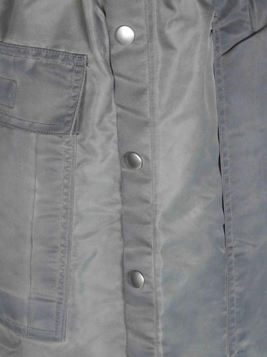 26FW 다크쉐도우 스트레이트 팬츠 DU02F6393NBFD 78 GRIGIO - DRKSHDW