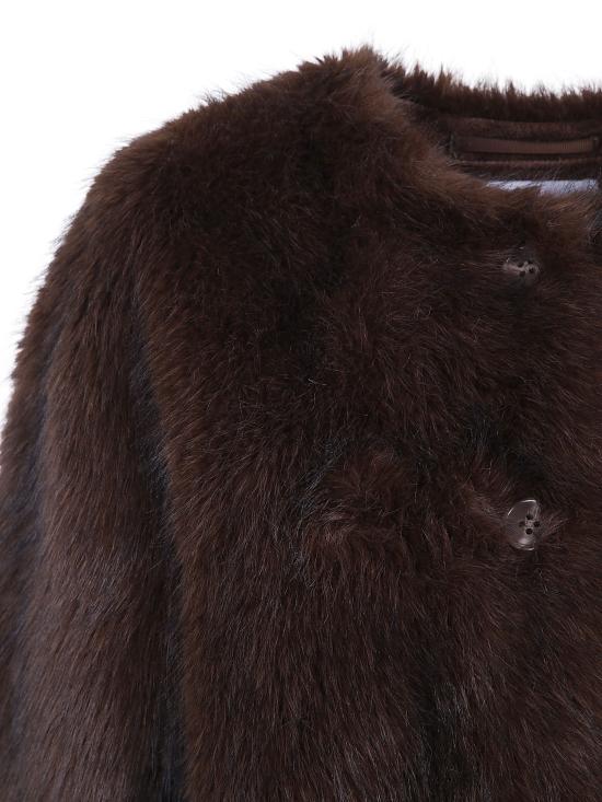 26FW 스탠드스튜디오 자켓 66757 947687000 BROWN - STAND