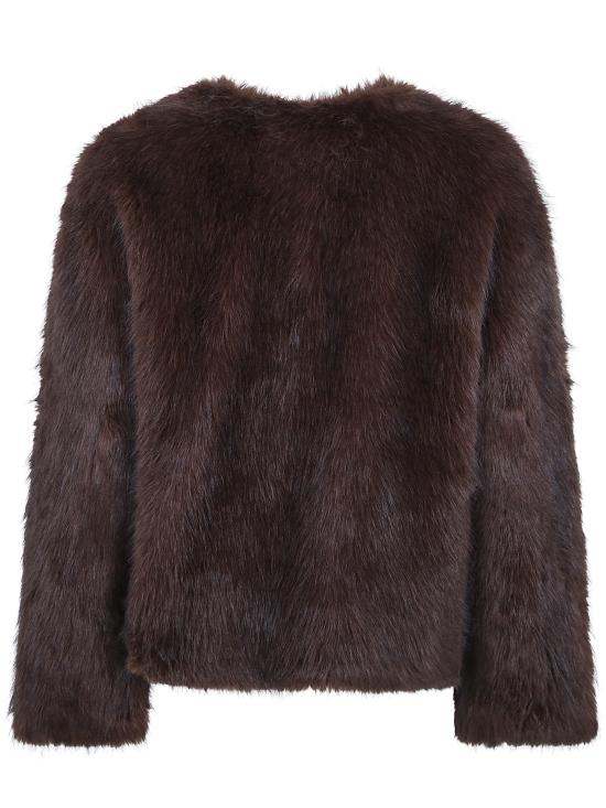 26FW 스탠드스튜디오 자켓 66757 947687000 BROWN - STAND