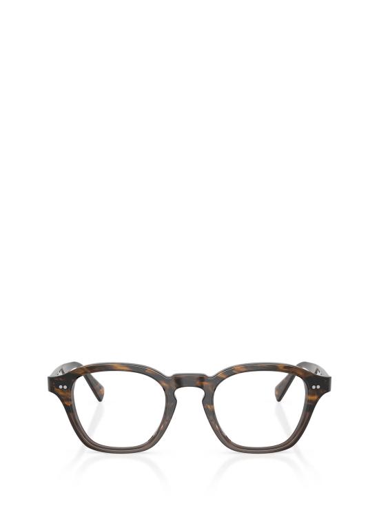 25FW 올리버피플스 안경 OV5580U 1732 SEDONA RED TAUPE GRADIENT