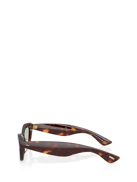 26FW 올리버피플스 안경 OV5637SU 10072 DARK MAHOGANY - OLIVER PEOPLES