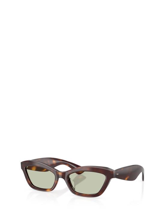 26FW 올리버피플스 안경 OV5637SU 10072 DARK MAHOGANY - OLIVER PEOPLES