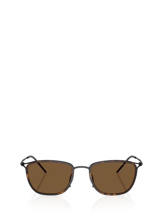 25FW 조르지오 아르마니 선글라스 AR6189 300173 MATTE BLACK