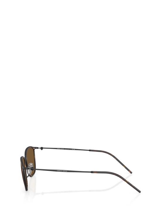 25FW 조르지오 아르마니 선글라스 AR6189 300173 MATTE BLACK - GIORGIO ARMANI