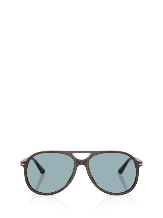 25FW 페르솔 선글라스 PO3403S 124762 SOLID BROWN