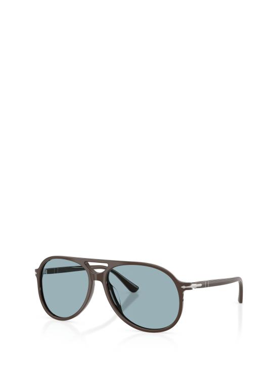 25FW 페르솔 선글라스 PO3403S 124762 SOLID BROWN - PERSOL