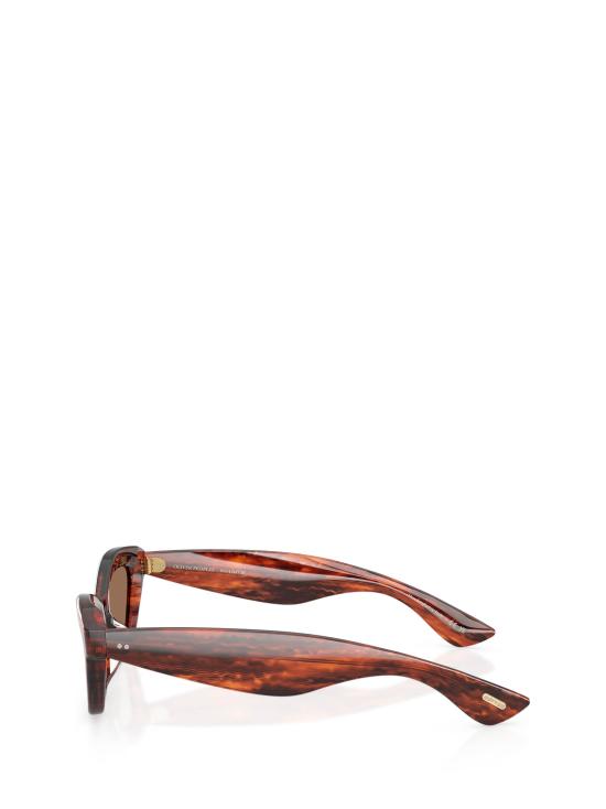 25FW 올리버피플스 선글라스 OV5637SU 172573 VINTAGE RED TORTOISE - OLIVER PEOPLES