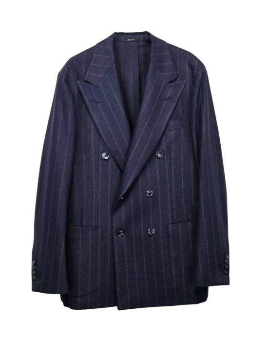 26FW 사르토리오 수트 자켓 SG2401S0751809000 NAVY BLUE