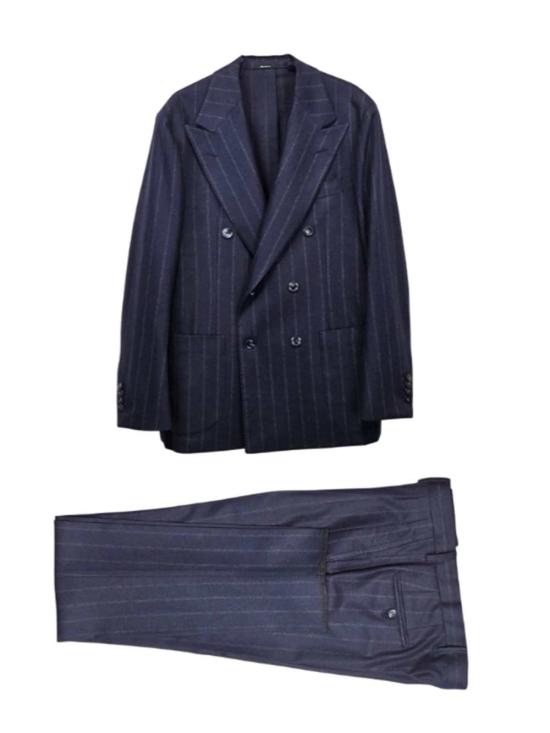 26FW 사르토리오 수트 자켓 SG2401S0751809000 NAVY BLUE - SARTORIO