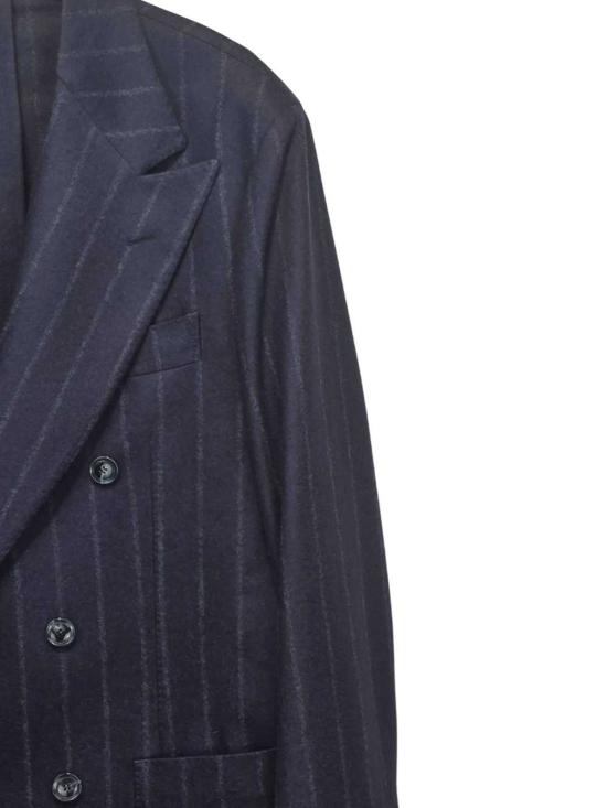 26FW 사르토리오 수트 자켓 SG2401S0751809000 NAVY BLUE - SARTORIO