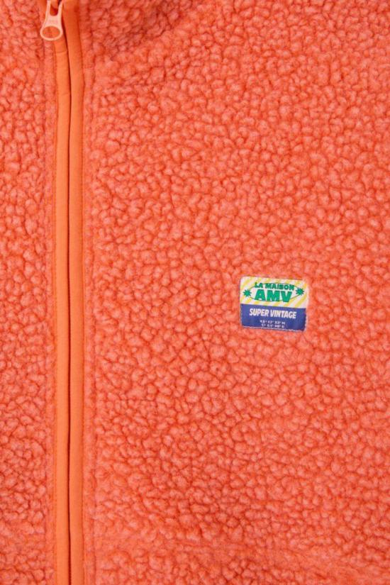  아메리칸 빈티지 자켓 HOK16CH26 ORANGE - AMERICAN VINTAGE