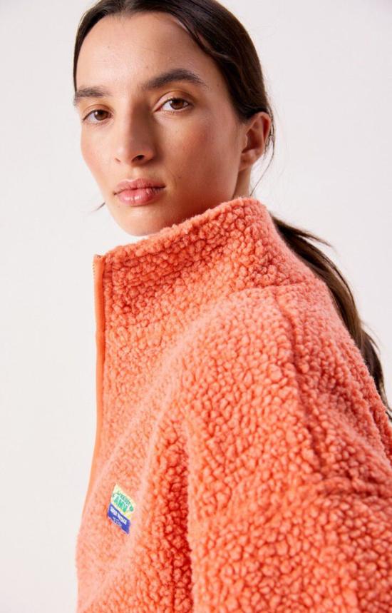  아메리칸 빈티지 자켓 HOK16CH26 ORANGE - AMERICAN VINTAGE