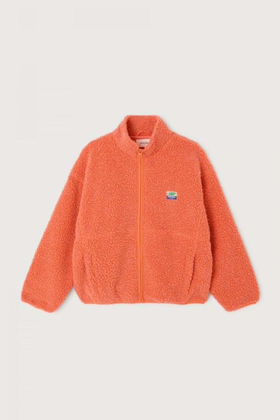  아메리칸 빈티지 자켓 HOK16CH26 ORANGE