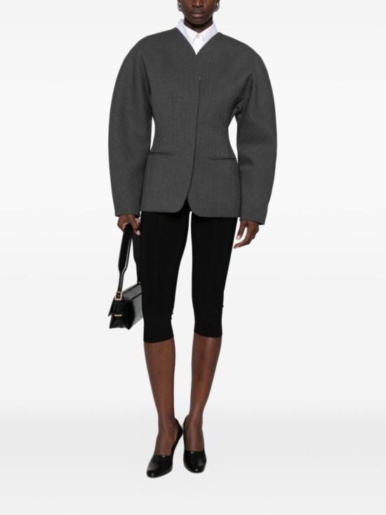 26FW 자크뮈스 자켓 JAW00045 AW00695 970 Grey - JACQUEMUS