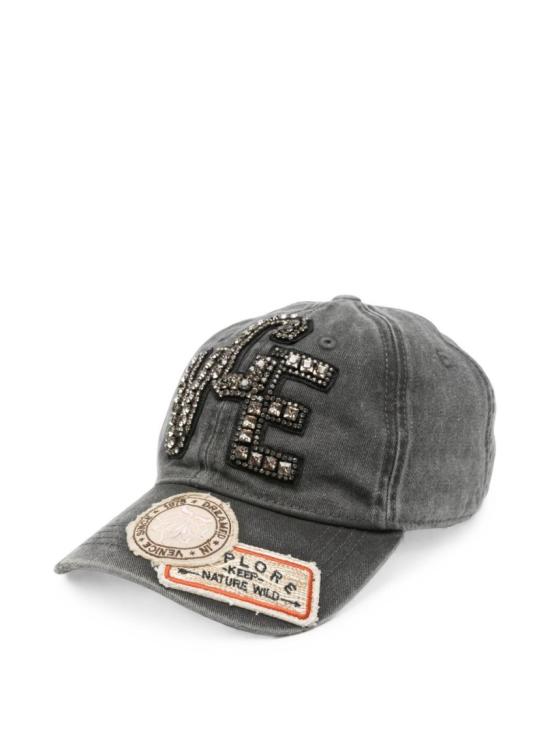 26FW 골든구스 볼캡 GUP02837 P002639 60188 Black