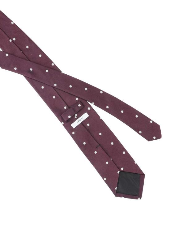 26FW 라르디니 넥타이 ACCRC8AC67138720PA RED - LARDINI
