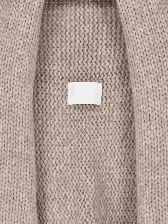 26FW 팜파 더 브랜드 가디건 PW0924OATMEAL BEIGE - PAMPA THE BRAND