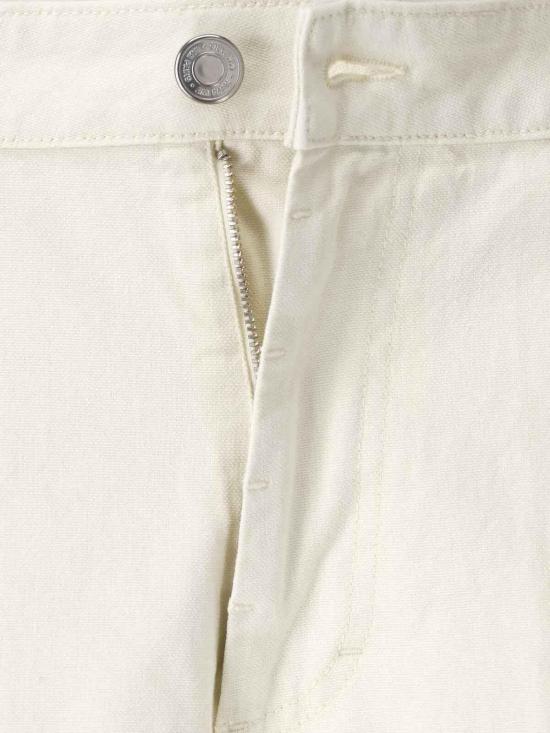 26SS 아미 팬츠 FTR924CO0211185 WHITE - AMI