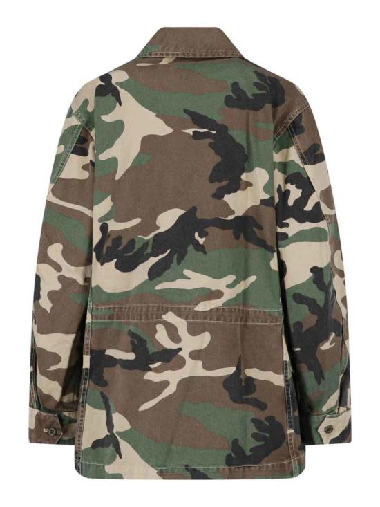 26FW 닐리로탄 수트 자켓 13716W1943KHAKIOVERDYEDCAMO MULTICOLOUR - NILI LOTAN