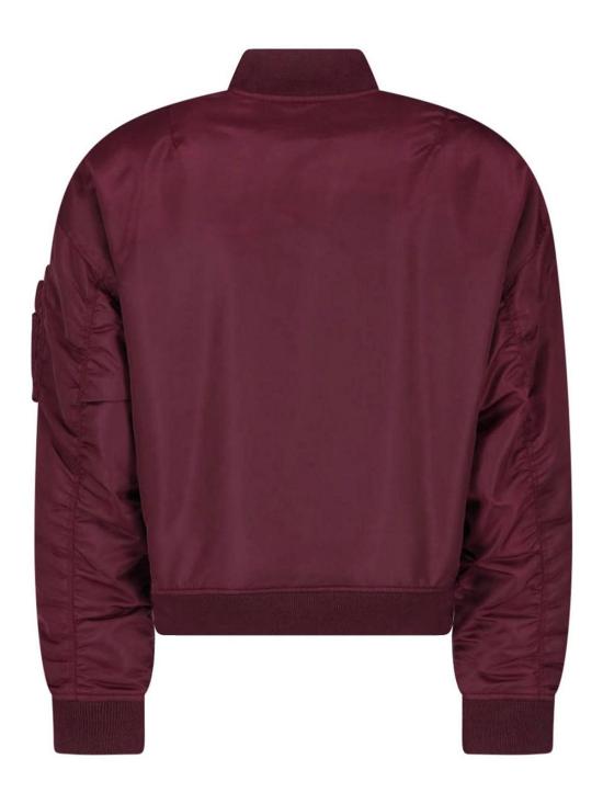 26FW 디스퀘어드2 봄버 자켓 S74AM1744D35546392 RED - DSQUARED2