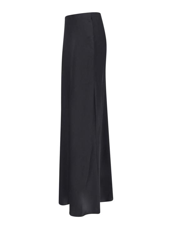 26SS 랄프 로렌 미디 스커트 200P13810001 BLACK - RALPH LAUREN
