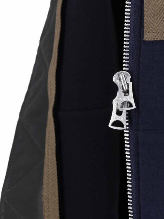 26FW 사카이 봄버 자켓 2604136M233 BLUE - SACAI