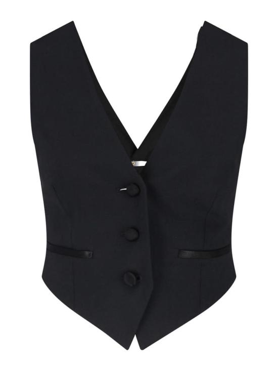 26FW 돈답 베스트 DJ857TS0009DXXX999 BLACK