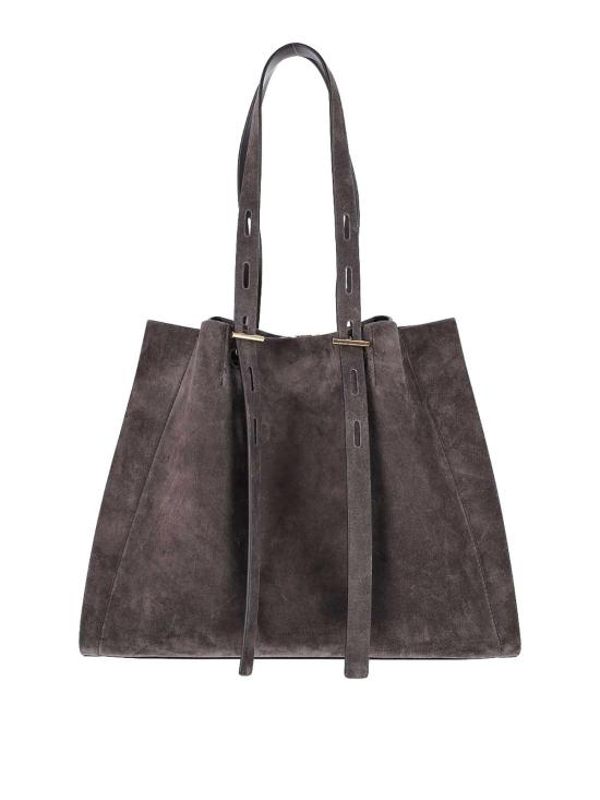 26FW 미노보시 토트백 PRPAULETTESUEDEC701 BROWN