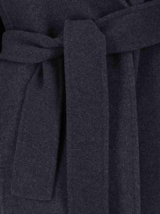 26SS 케이트 로마레 울 코트 7159547W547205 GREY - KHAITE