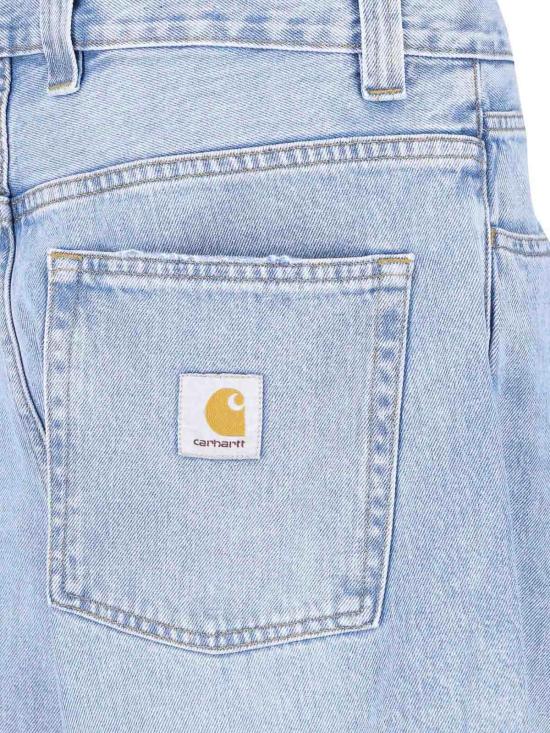 26FW 칼하트 브랜돈 팬츠 I03589301WU BLUE - CARHARTT